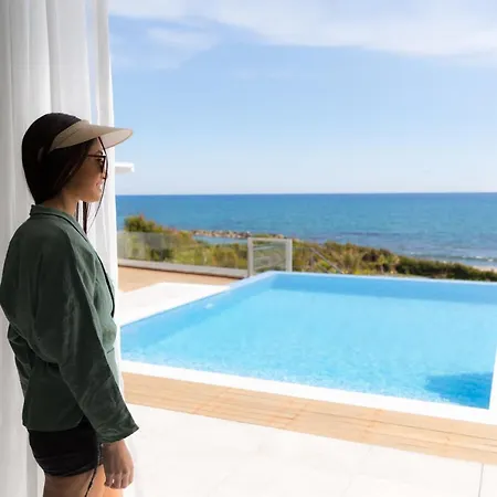 别墅 Mediterranean Dream Beachfront *