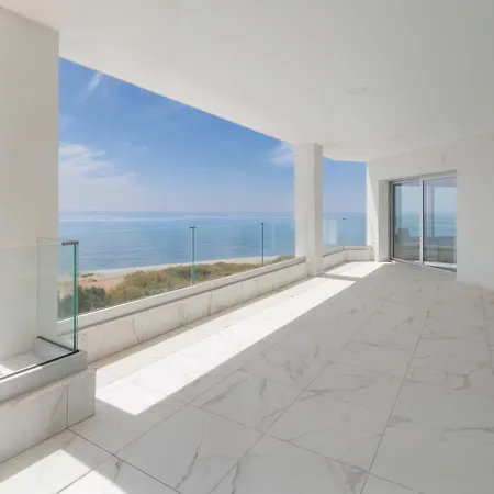 Mediterranean Dream Beachfront *