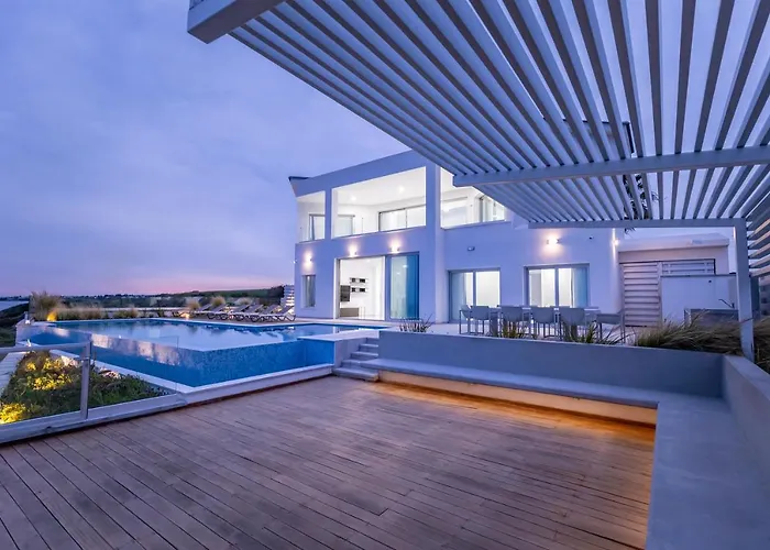 Mediterranean Dream Beachfront