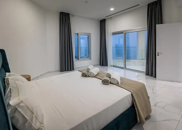 Willa Mediterranean Dream Beachfront Larnaca