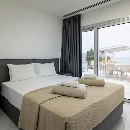 Mediterranean Dream Beachfront Villa