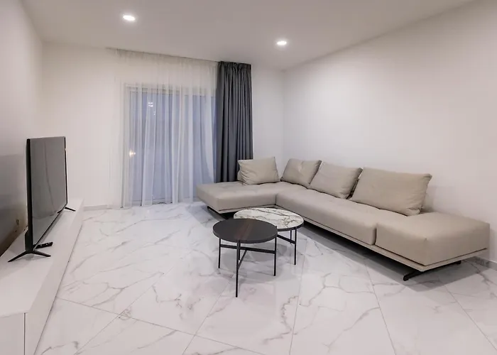 Mediterranean Dream Beachfront Villa