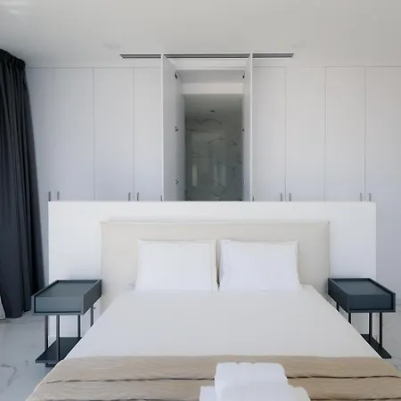 别墅 Mediterranean Dream Beachfront 拉纳卡