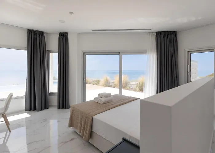 Mediterranean Dream Beachfront